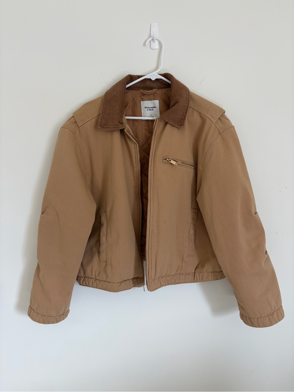 Abercrombie | Heavy Weight Trucker Jacket